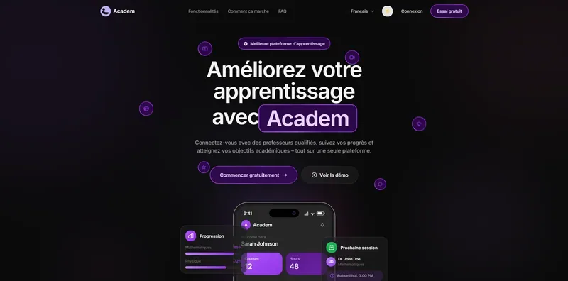 Academ