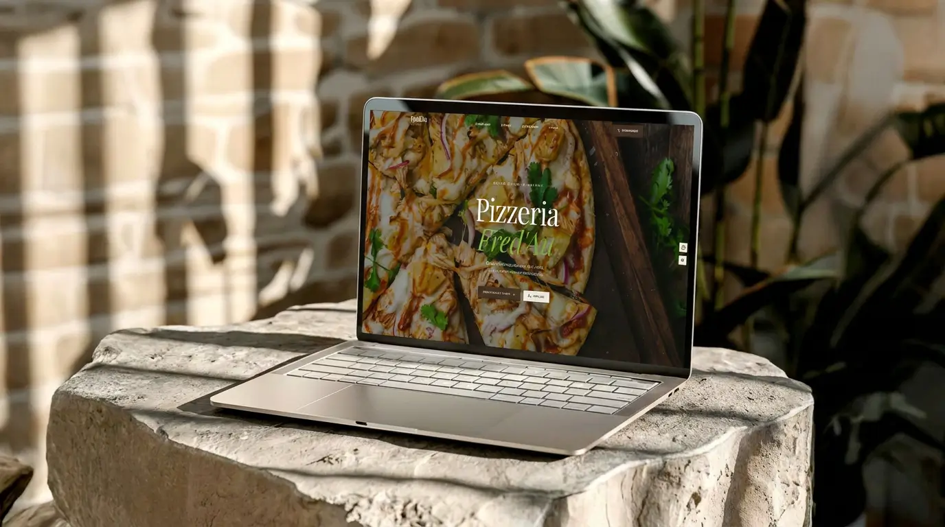 Pizzeria Fred'Au